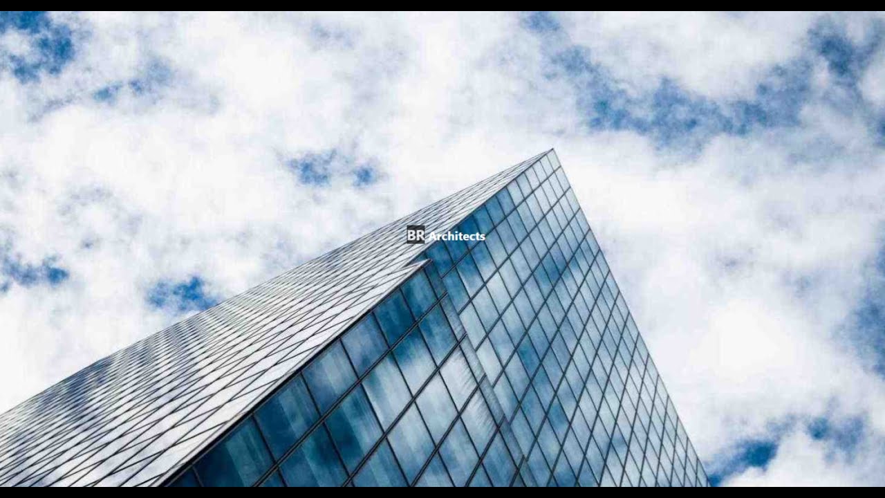 BR Architects Website Design -Template