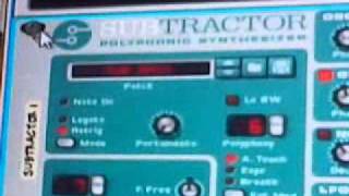 reason 5 subtractor screws