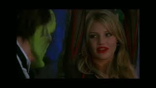 The devil Mask one last kiss