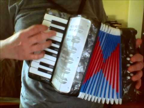 toy piano accordion