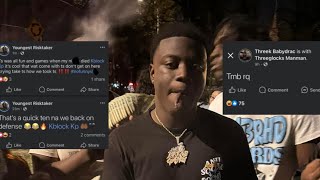 AOB Member “Three Glocks” Shot & Killed In Memphis! DracBaby, Boo TwoGunz, & More Diss Him !