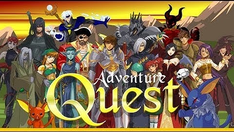 Adventure Quest: Episode 1- Welcome To The Land Of Battleon!