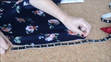 How to calculate the stretch percentage of a fabric
