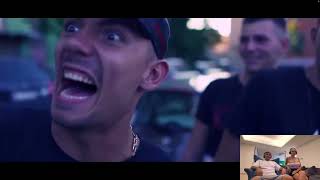 CAPITAL BRA Reagiert auf sein Song - WER HOCH FLIEGT FÄLLT TIEF (Nostalgie Reaction)