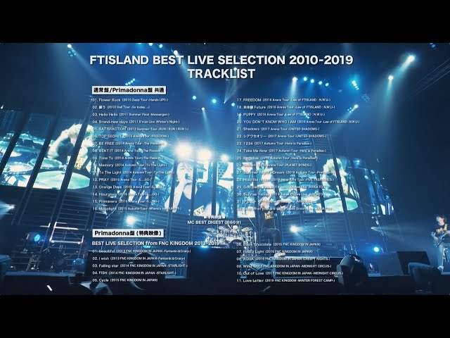 FNC KINGDOM 2016 Blu-ray