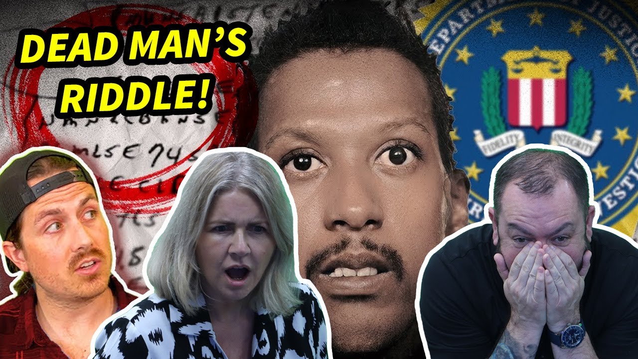 «Загадка мертвеца» до сих пор не даёт покоя ФБР! Британская пара даёт отпор!