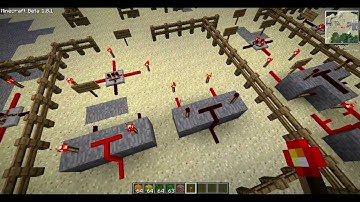 Minecraft: Tekkit Playthrough, Help Episode 1 - Circuits