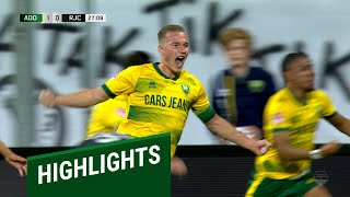 Download Lagu Samenvatting ADO Den Haag - Roda JC 2-0 (24-09-2021) MP3