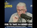 Why the Knicks are Good (clip from Mike Francesa's 6/8 podcast, courtesy of the BetRivers Network)