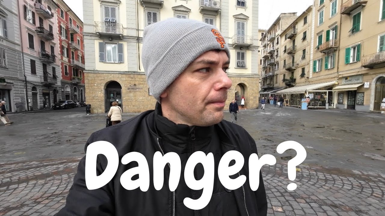 I Had a BAD Experience in Naples, Italy! | Costa Toscana