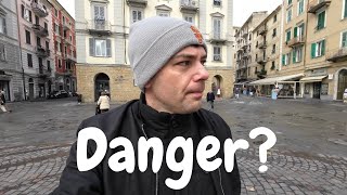 I Had a BAD Experience in Naples, Italy! | Costa Toscana