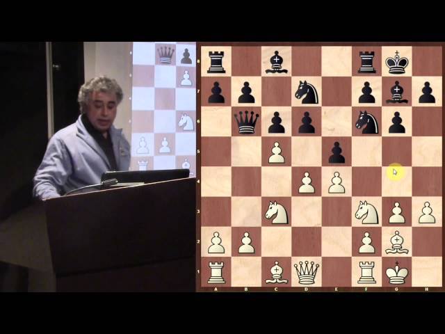 Botvinnik-Tal, World Chess Championship match (game 17, position