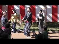 松の木小唄 2022年第2回石神井公園盆踊り3