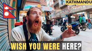 Kathmandu, Nepal 🇳🇵 Wish You Were Here?