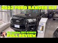 2022 Ford Ranger XLT - Full Review (Philippines)