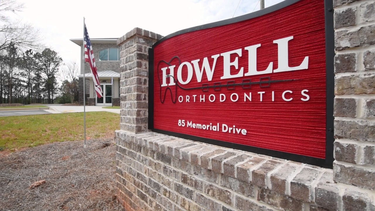 Howell Orthodontics - About Us - YouTube