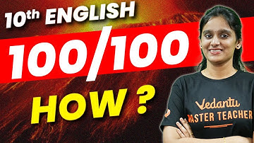 10th English - Your Guide to 100/100 📖 with Asha Ma