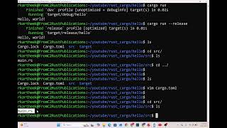 Rust for C Engineers - Chapter 1.4  |  Cargo - Build, Test and Dependency Management Made Simple