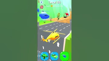 🔥Shape shifting: Car Factory 👀 Level 55 #shapeshifting #gameplay #shorts #trending #viral