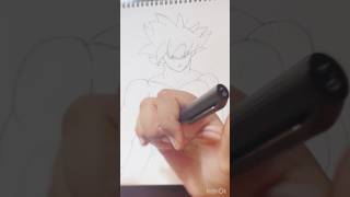 Download Lagu Goku ultra instinct part1 #funkdobalkan#artdrawing#gokudrawing#artdrawing#dragonballdrawing MP3