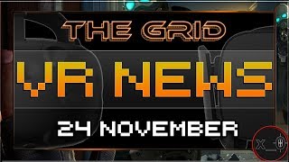 THE GRID VR | Virtual Reality News - Half Life ALYX, Boneworks, Asgard Wrath, Stormland, Oculus Link