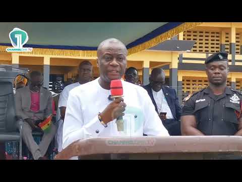 Western Regional Minister: National Prayer Day Is Ghana’s First Step to Renewal