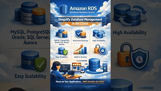 Amazon RDS  An Explainer