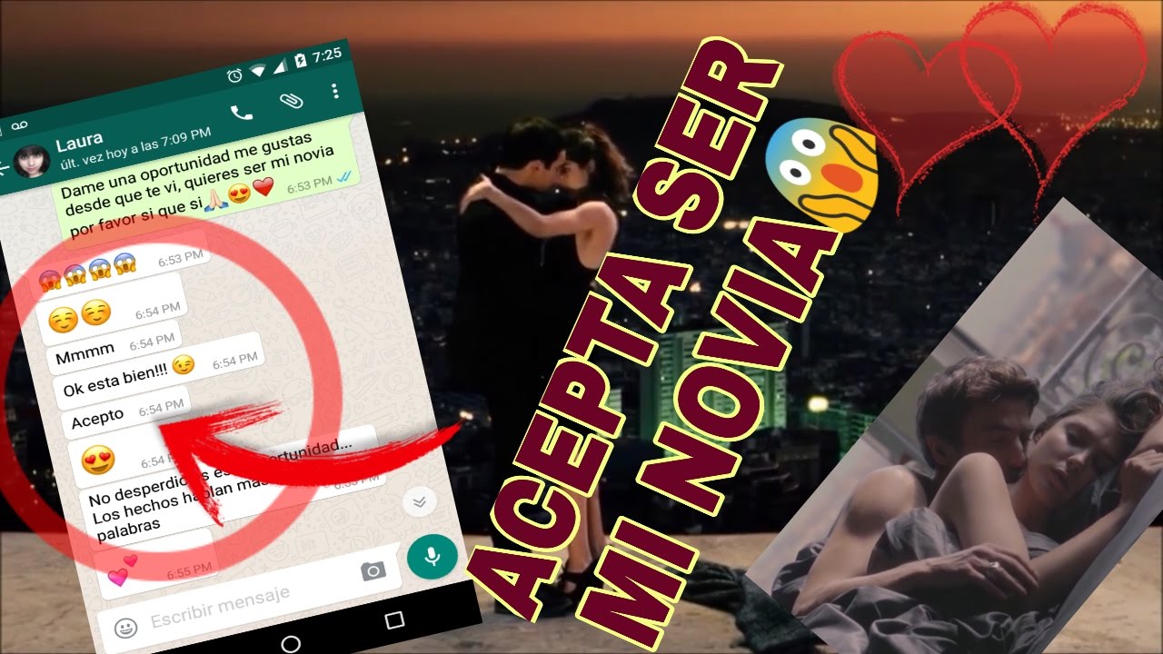 😱COMO DECLÁRARTELE A TU MEJOR AMIGA❤ 