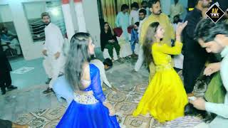 Dance Performance on Asi Kuriyan Shehar Diyan Dubai Show 2022.