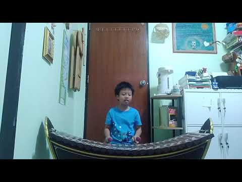 นาคราช ระนาดเอก by ผินซั้น ลูกศิษย์บ้านเก่งขิม