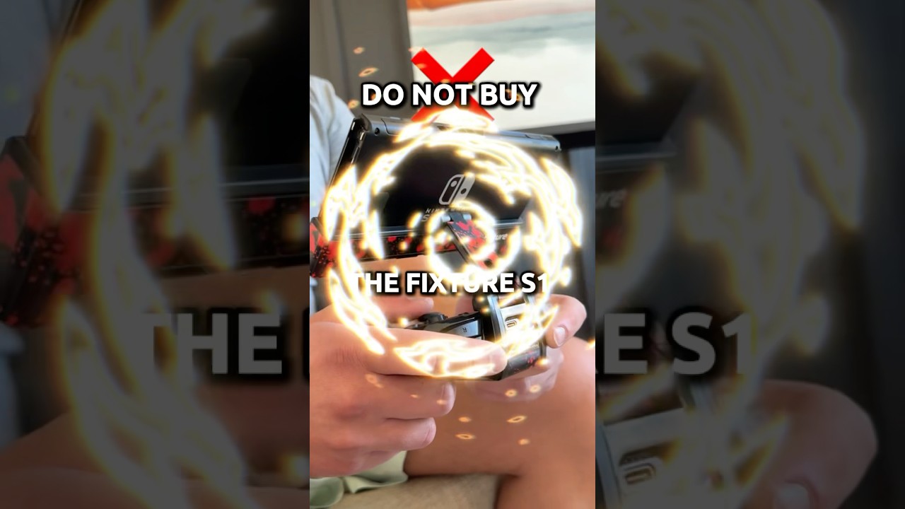 Say goodbye to gaming cramps! 