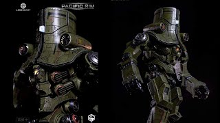 New Pacific Rim Cherno Alpha Jaeger action figure Infinity Studio preorder info