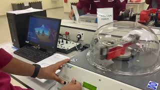 Practical Test Gear efficiency ( Group 2)