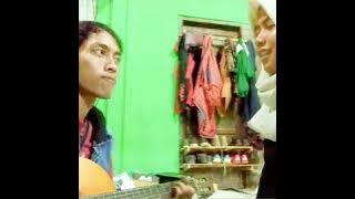 Pesan dari hati (Ruri Watogia feat. Chintia Isyana) cover by Rini feat. Sam Guitar