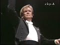 Capture de la vidéo [1988 Live] Borodin : Symphony  No.2 Fedoseyev & Moscow Radio Symphony Orchestra