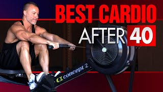 Ab SHREDDING Cardio Workout For Men Over 40 - INTENSE EXERCISES!