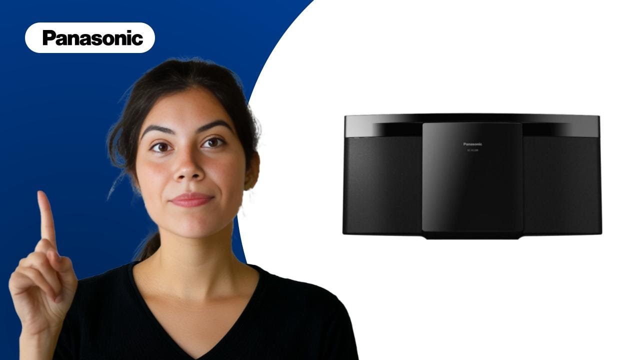 Jak przełączać się między stacjami radiowymi w Panasonic SC-HC200