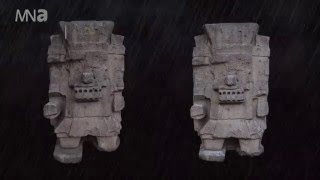 Documental: Tláloc de Coatlinchán