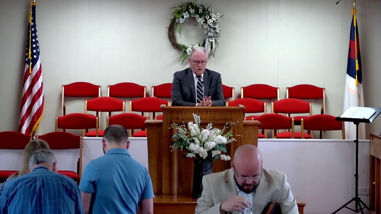 Which Path?, Matthew 7:13-14