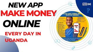 New App Make Money Online Every Day In Uganda screenshot 5