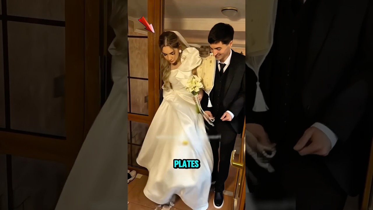 One Tradition… And She Knew He Wasn’t The Right Man 😬