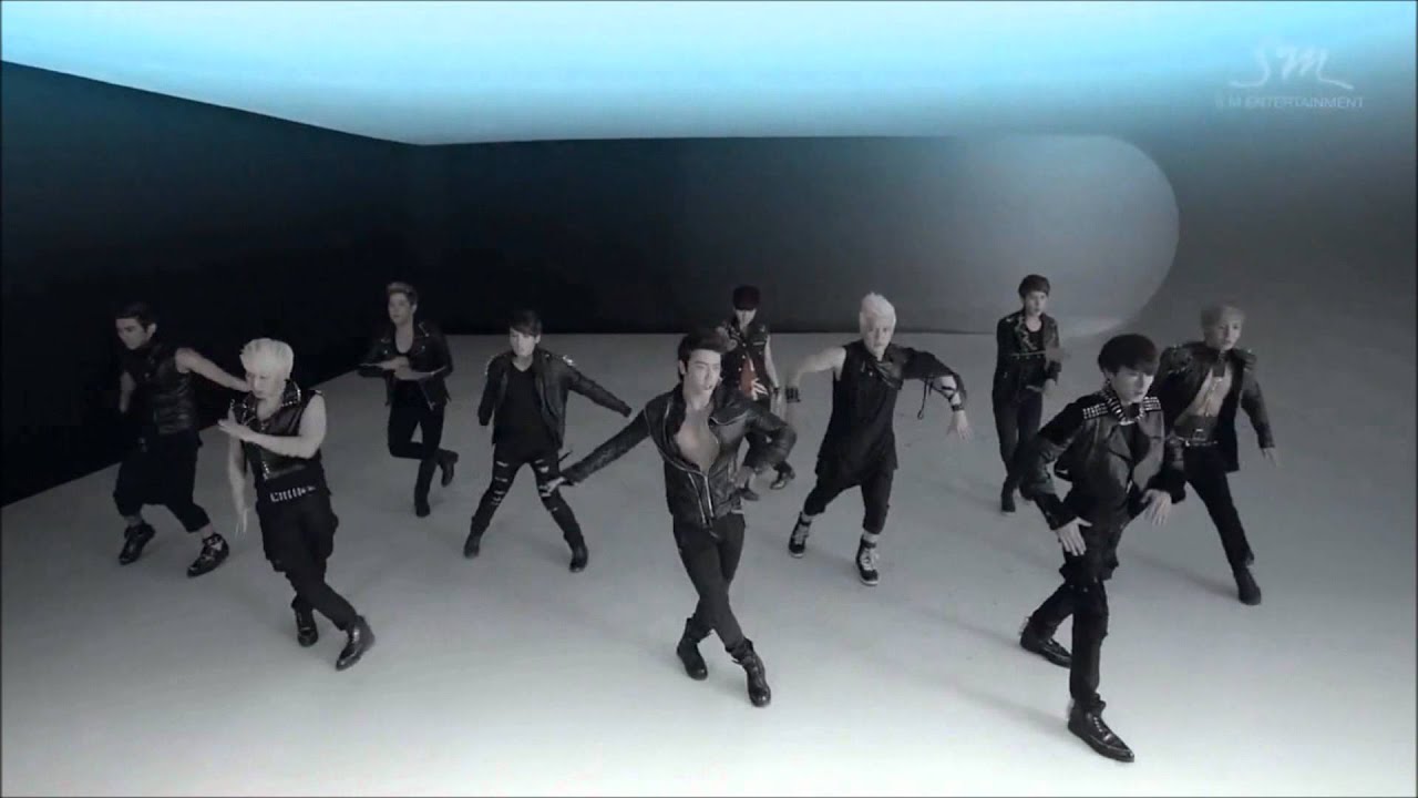Super Junior - Sexy, Free & Single (Dance Version) HD - YouTube.