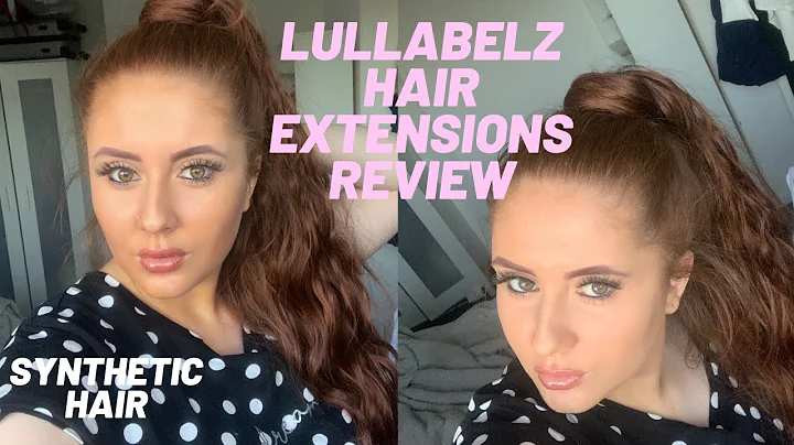 LULLABELLZ 26 TEXTURED WAVE PONY | RUTH REEVES