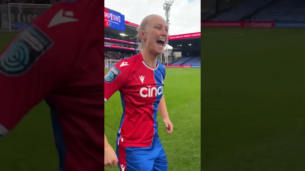 Memories for a lifetime | CPFC Women 
