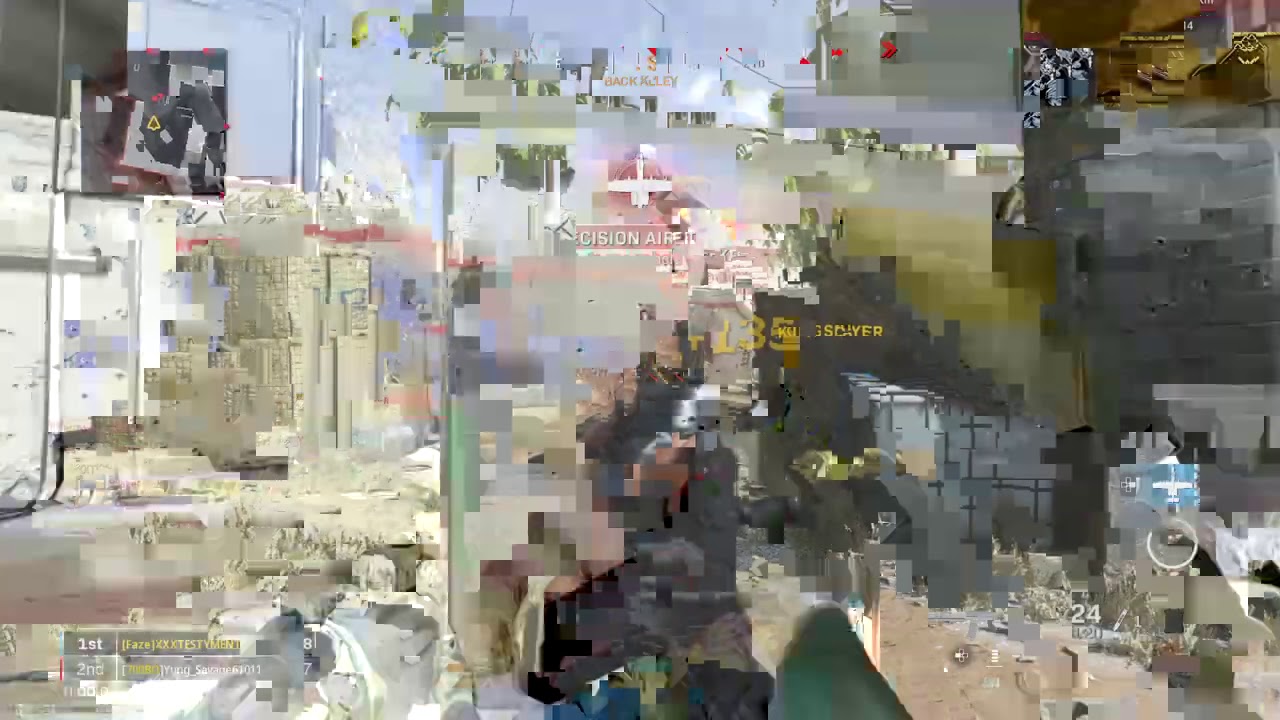 Exoghost settings for ps4 and xbox