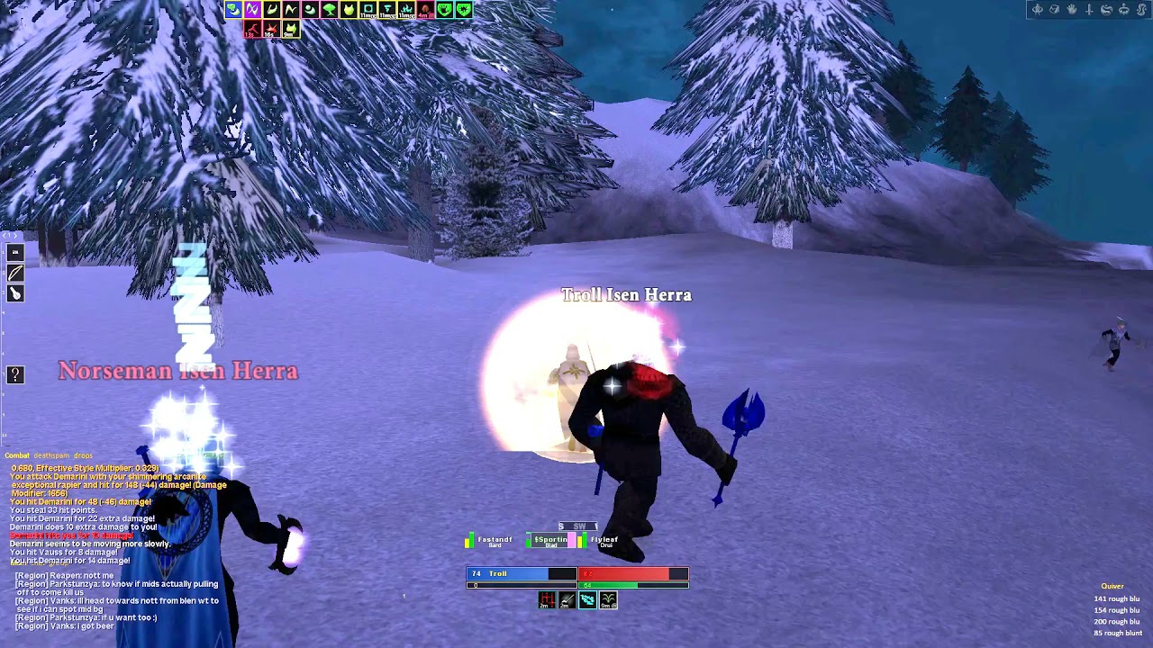 Daoc Phoenix - the infinite 6