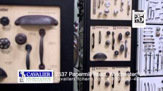 Cavalier Kitchens & Baths Showroom Tour