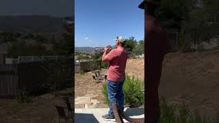 Taps Across America 2022 - Rusty - Fallbrook, California, USA