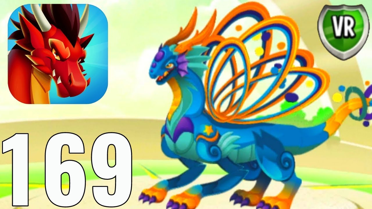 Dragon City Mobile - Gameplay Walkthrough Part 169 - Saturn Dragon ...