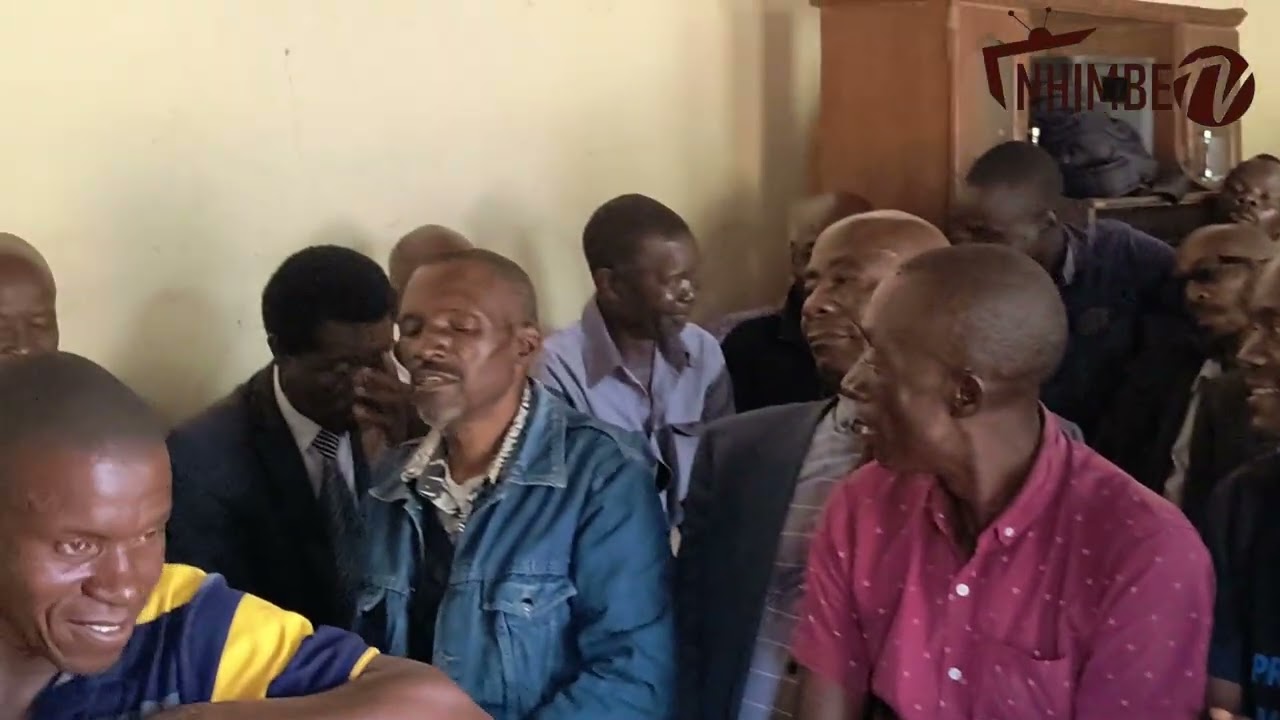 Chief Makoni - Bishop we Anglican Orohwa Mombe Zhinji Mushure Mekurovesa Vatendi nemaHwindi (Part 2)